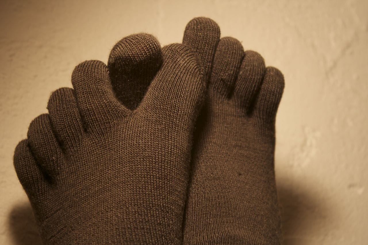 Toe Socks Come Back Into The Fold My Fivefingers