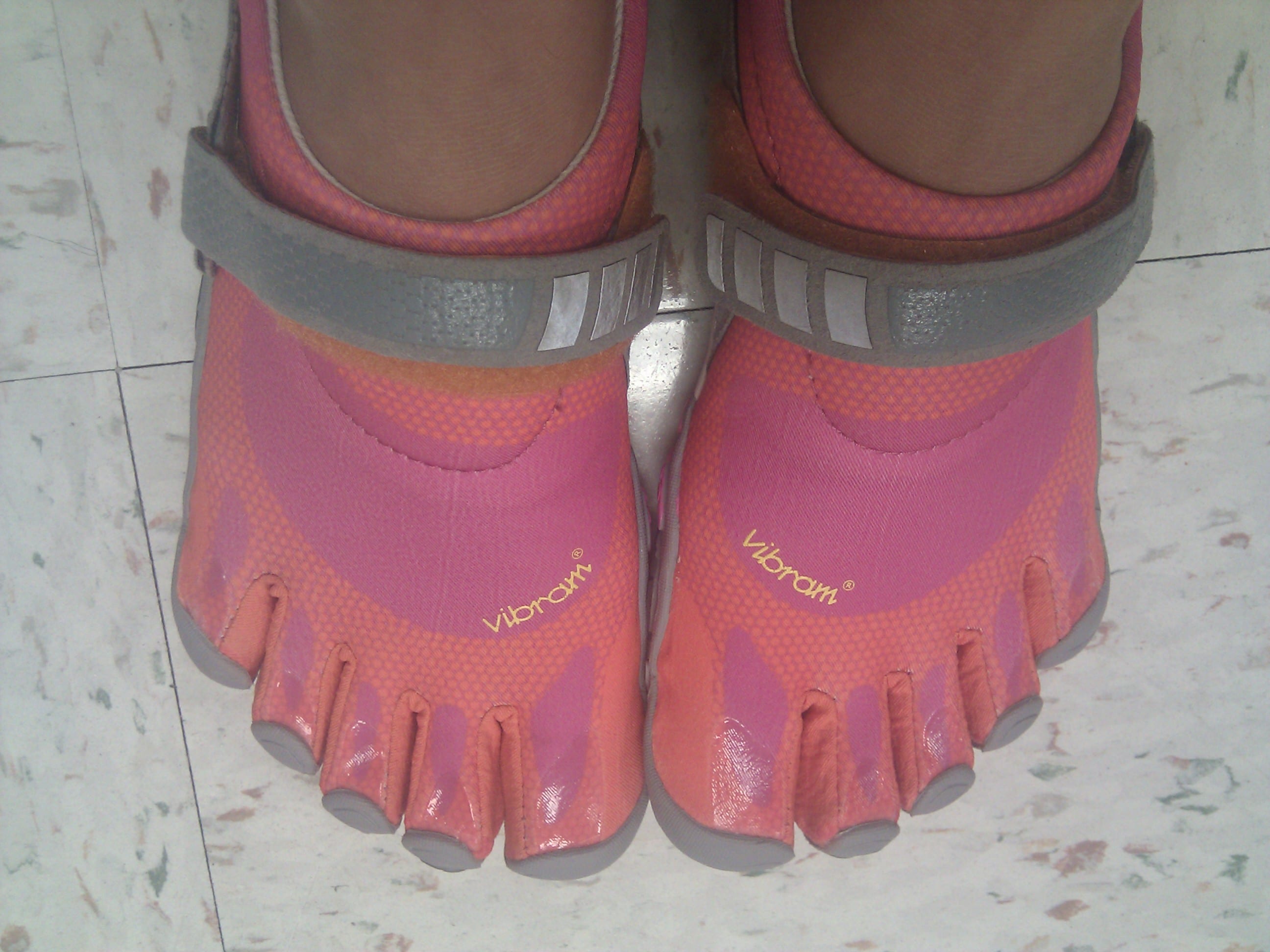 vibram five fingers