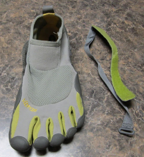 VFF mod 003-b - My FiveFingers