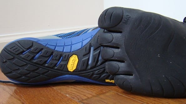 Review: Merrell Trail Glove Shoes - My 