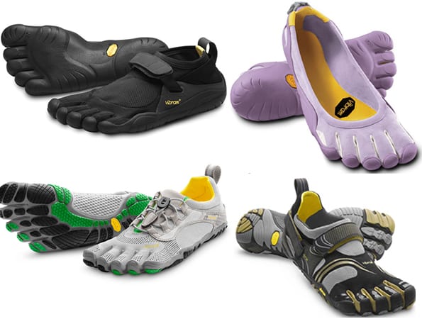 Why Do I Wear FiveFingers? - My FiveFingers