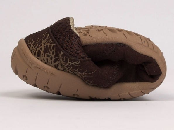 Stem Footwear Survival Origins Folded