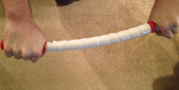 A Review of 'The Stick' Self Massaging Tool