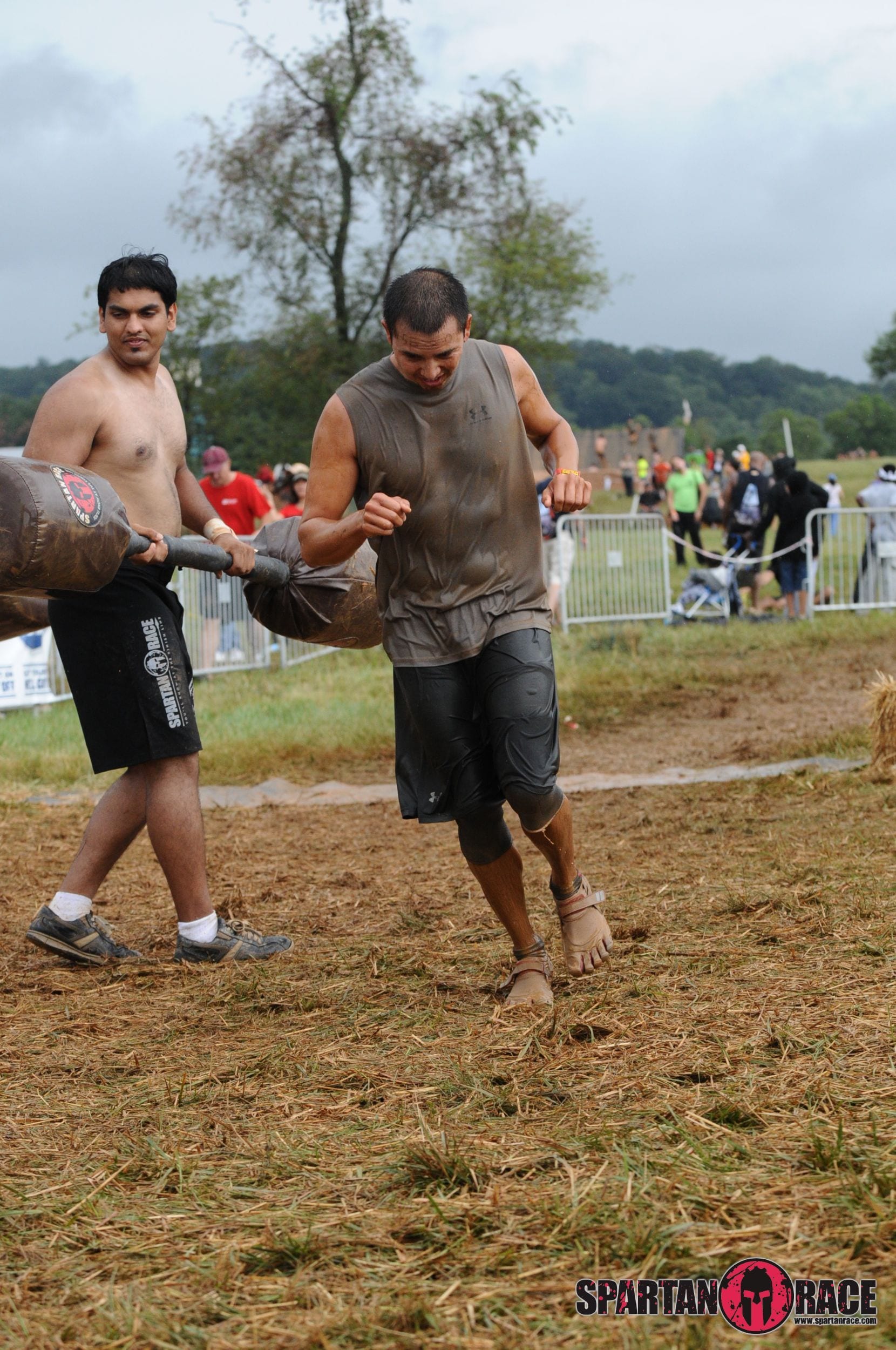 10 Things I learned from Running the Spartan Mud/Obstacle Race